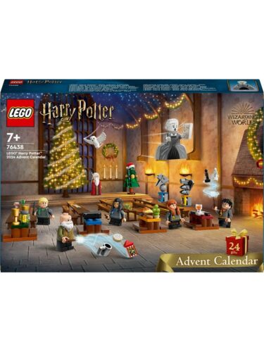 LEGO 2024 Julekalender – 5702017582993