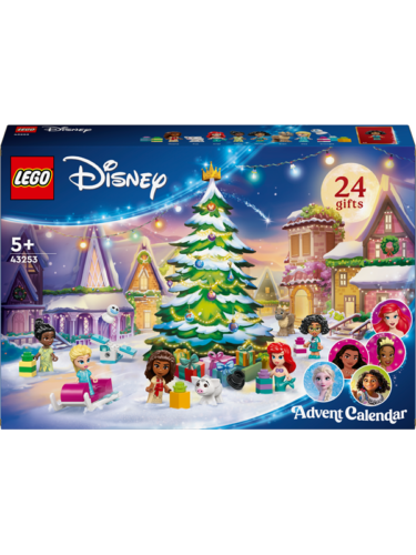 LEGO Julekalender 2024 – 5702017591544