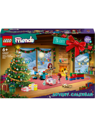 LEGO Julekalender 2024 – 5702017591537