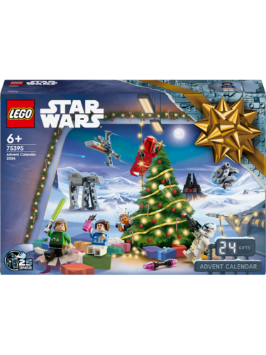 LEGO Julekalender 2024 – 5702017583426