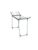 LEIFHEIT Pegasus Drying Rack 150 – Black – 4006501816900