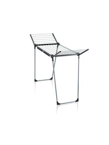 LEIFHEIT Pegasus Drying Rack 150 – Black – 4006501816900