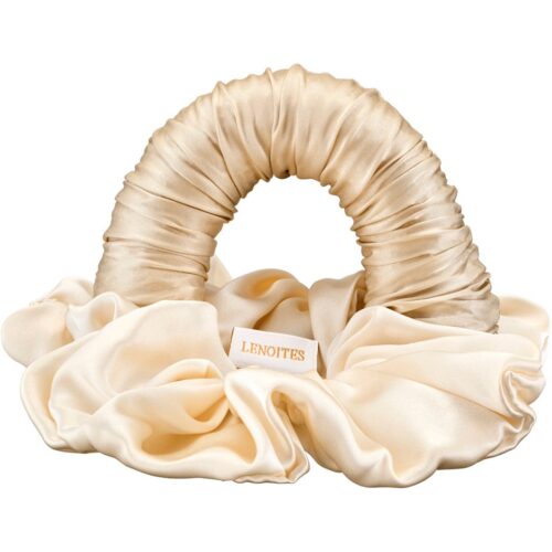 Lenoites BlowoutTie® in Mulberry Silk Champagne/Sand – 7350136851087