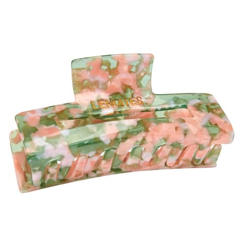 Lenoites Premium Eco-Friendly Hair Claw Blossom – 7350136850943