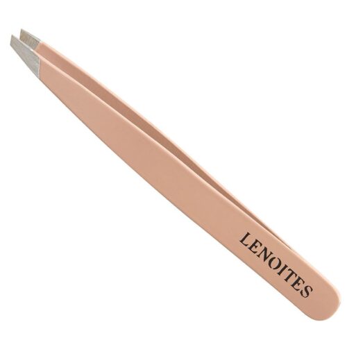 Lenoites Premium Slant Tweezer – 7350136850837
