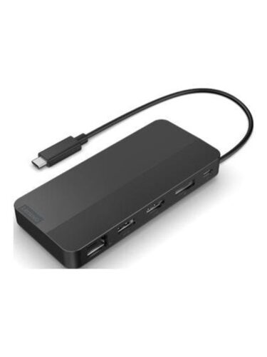 Lenovo dokkingstasjon – 0195892097808