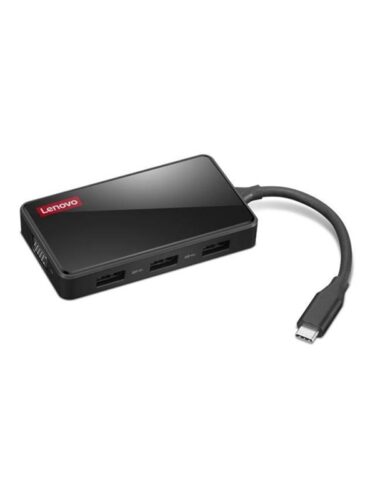 Lenovo dokkingstasjon – 0195892091318