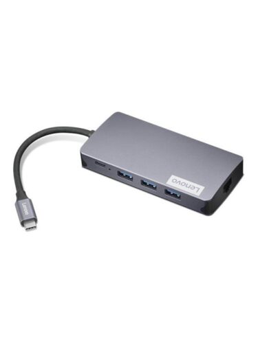 Lenovo dokkingstasjon – 0195892091325
