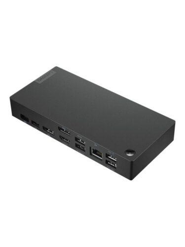Lenovo dokkingstasjon – 0195892063582