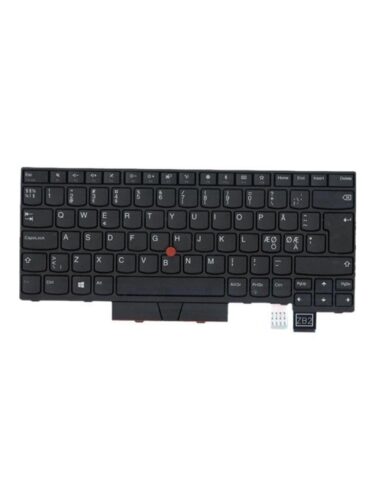 Lenovo tastatur – 5704174292876
