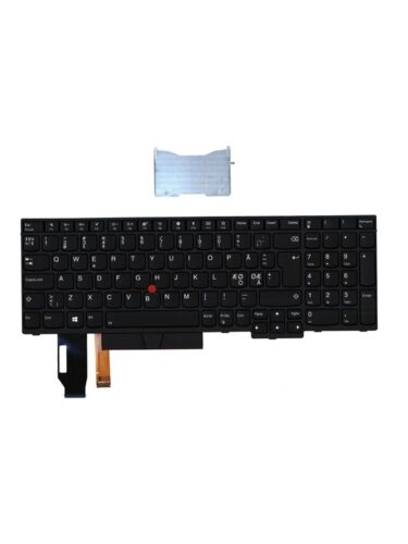 Lenovo tastatur – 5704174269892