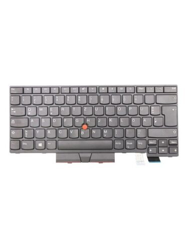 Lenovo tastatur – 5704174326427