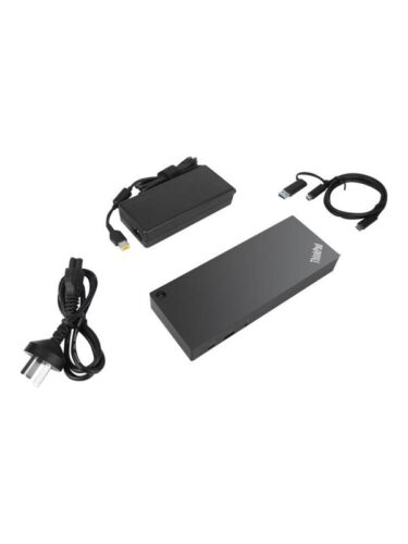 Lenovo dokkingstasjon – 0191999788311