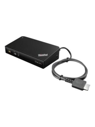 Lenovo dokkingstasjon – 0889800394430