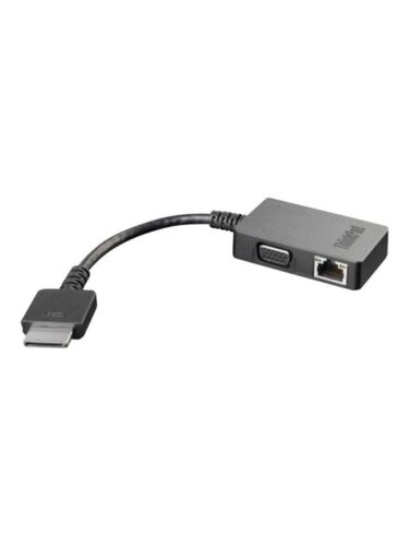 Lenovo dokkingstasjon – 0889561517130