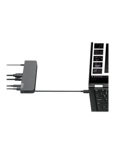 Lenovo dokkingstasjon – 5715063024133