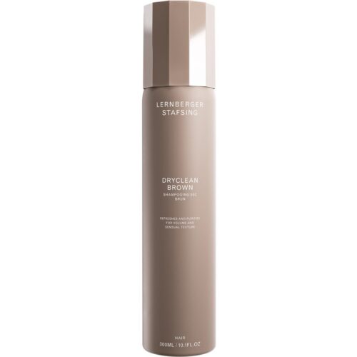 Lernberger Stafsing DryClean Brown Spray Dry Shampoo (Brown) – 300 ml – 7350085332491