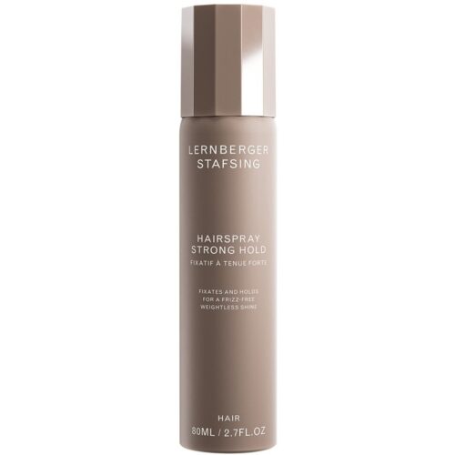 Lernberger Stafsing Travel Size Hairspray Strong Hold 80 ml – 7350085332149