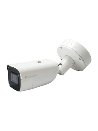 LevelOne FCS-5095 Gemini Zoom IP Camera 8MP H.265 – 4015867203040