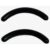 LH cosmetics Eyelash curler refills Black – 2 g – 7350003902768