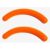 LH cosmetics Eyelash curler refills Orange – 2 g – 7350003902775