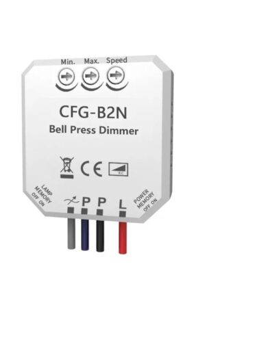 Light Solutions Inline LED Built-in Dimmer – Push dim – Memory – 5714255007893