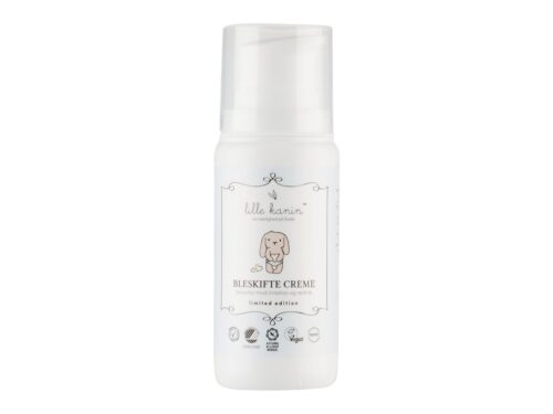 Lille Kanin Bleiekrem Svanemerket, økologisk og allergitestet bleiekrem som nærer såre stumper, 100ml – 100 ml – 5712350770063