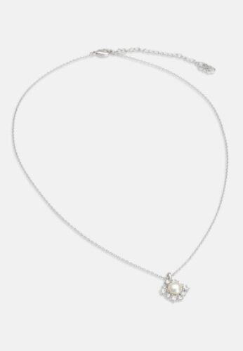 LILY AND ROSE Emily Pearl Necklace Ivory One size – 2001004410626