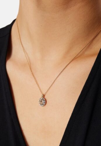 LILY AND ROSE Miss Sofia Necklace Light Silk One size – 2001004402478