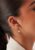 LILY AND ROSE Petite Kennedy Hoops Earrings Guld Onesize – 2001004623125