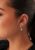 LILY AND ROSE Petite Kennedy Hoops Earrings silver Onesize – 2001004623132