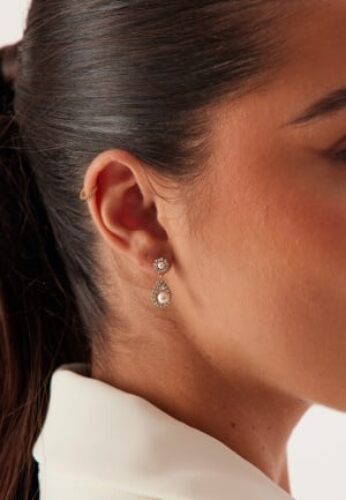 LILY AND ROSE Petite Sofia Pearl Earring Crystal Onesize – 2001004616608