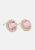 LILY AND ROSE Stella Earring Light Rose One size – 2001004650213
