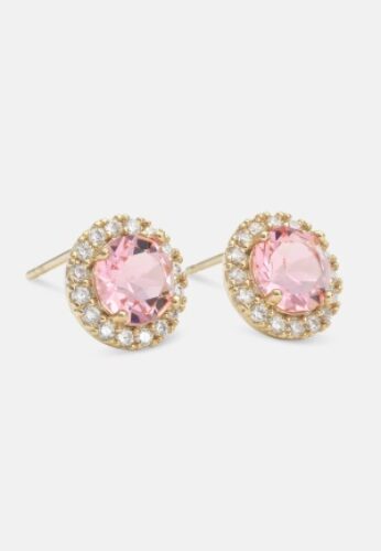 LILY AND ROSE Stella Earring Light Rose One size – 2001004650213