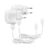 Linocell 2-pk. iPad- og iPhone-lader med Lightning-kabel 2,4 A – 7309860968967