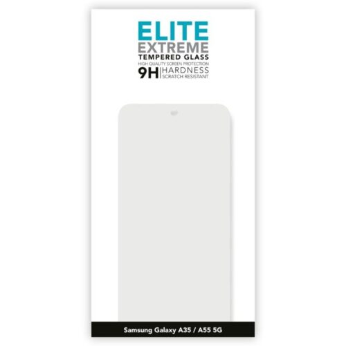 Linocell Elite Ekstreme Skjermbeskytter for Samsung A35 og A55 – 7309860223868