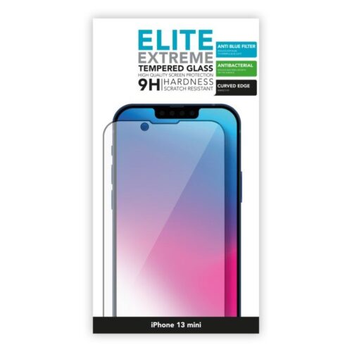 Linocell Elite Extreme Anti-Blue Skjermbeskytter for iPhone 13 Mini – 7309860204287