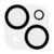 Linocell Elite Extreme Beskytter for kameralinsen til iPhone 14 og 14 Plus – 7309860226791