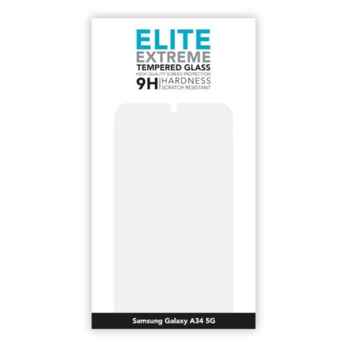 Linocell Elite Extreme Skjermbeskytter for Galaxy A34 5G – 7309860228887