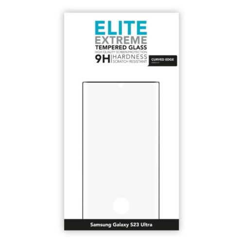 Linocell Elite Extreme Skjermbeskytter for Galaxy S23 Ultra – 4029948606385