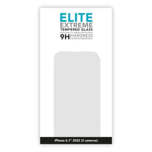 Linocell Elite Extreme Skjermbeskytter for iPhone 14 Pro – 4029948219844