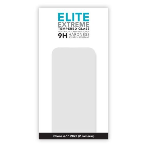 Linocell Elite Extreme Skjermbeskytter for iPhone 15 – 7309860229617