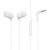 Linocell Hodetelefoner 3,5 mm Hvit – 7309860239937