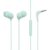 Linocell Hodetelefoner 3,5 mm Mint – 7309860239951