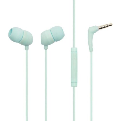 Linocell Hodetelefoner 3,5 mm Mint – 7309860239951