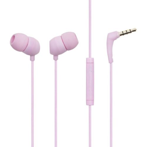 Linocell Hodetelefoner 3,5 mm Rosé – 7309860239982