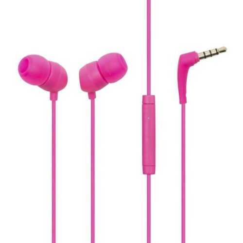Linocell Hodetelefoner 3,5 mm Rosa – 7309860239968