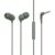 Linocell Hodetelefoner 3,5 mm Skoggrønn – 7309860239999