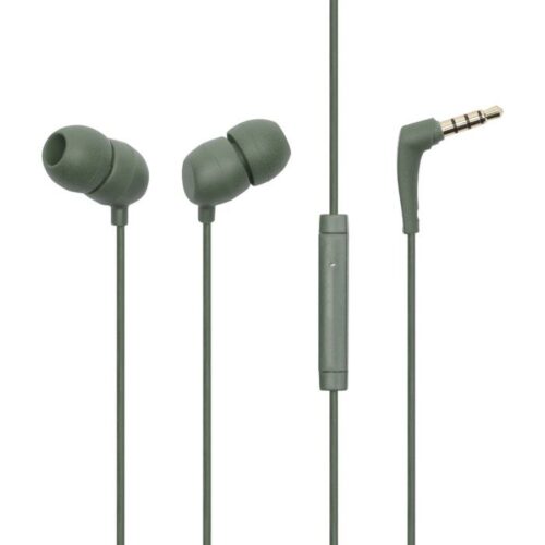 Linocell Hodetelefoner 3,5 mm Skoggrønn – 7309860239999