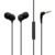 Linocell Hodetelefoner 3,5 mm Svart – 7309860239920